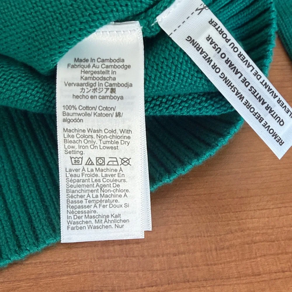J. Crew new tags